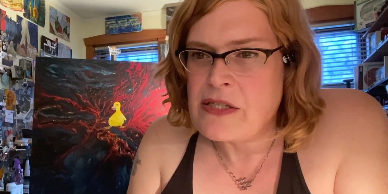 Lilly Wachowski Says Hollywood Won’t Fund His Trans-Cast Thriller