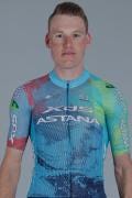 Mike Teunissen (Image Credit: XDS Astana Team)