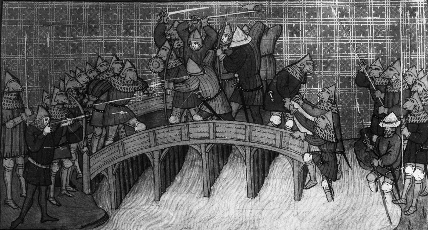 Dismal Facts About The Dark Ages