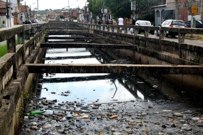 Tucunduba, o rio fragmentado - Radio Web UFPA