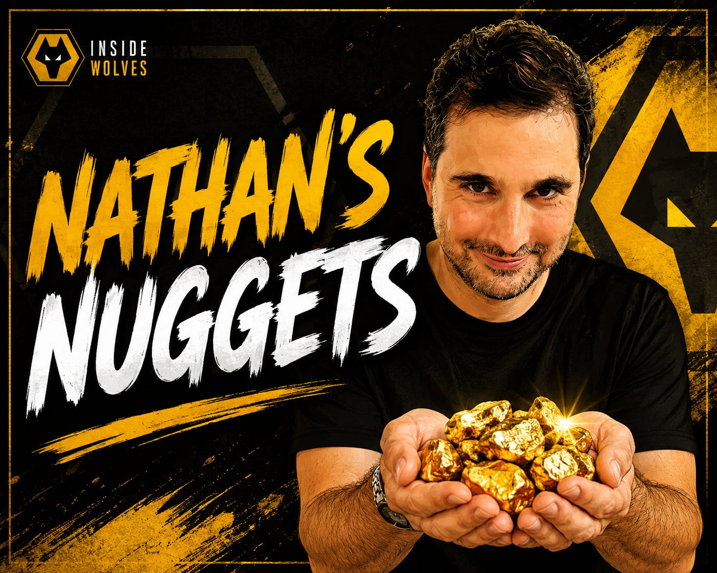 Weird Wolves Nathan’s Nuggets: Boro 1 Wolves 0