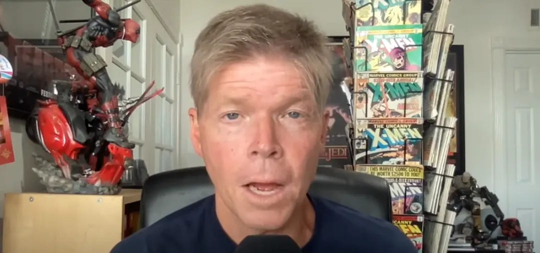 Rob Liefeld Says He’ll Never Draw For DC, Turns Down $1 Million Absolute Batman Cover