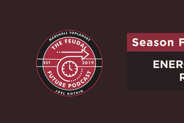 Joel Kotkin | Substack