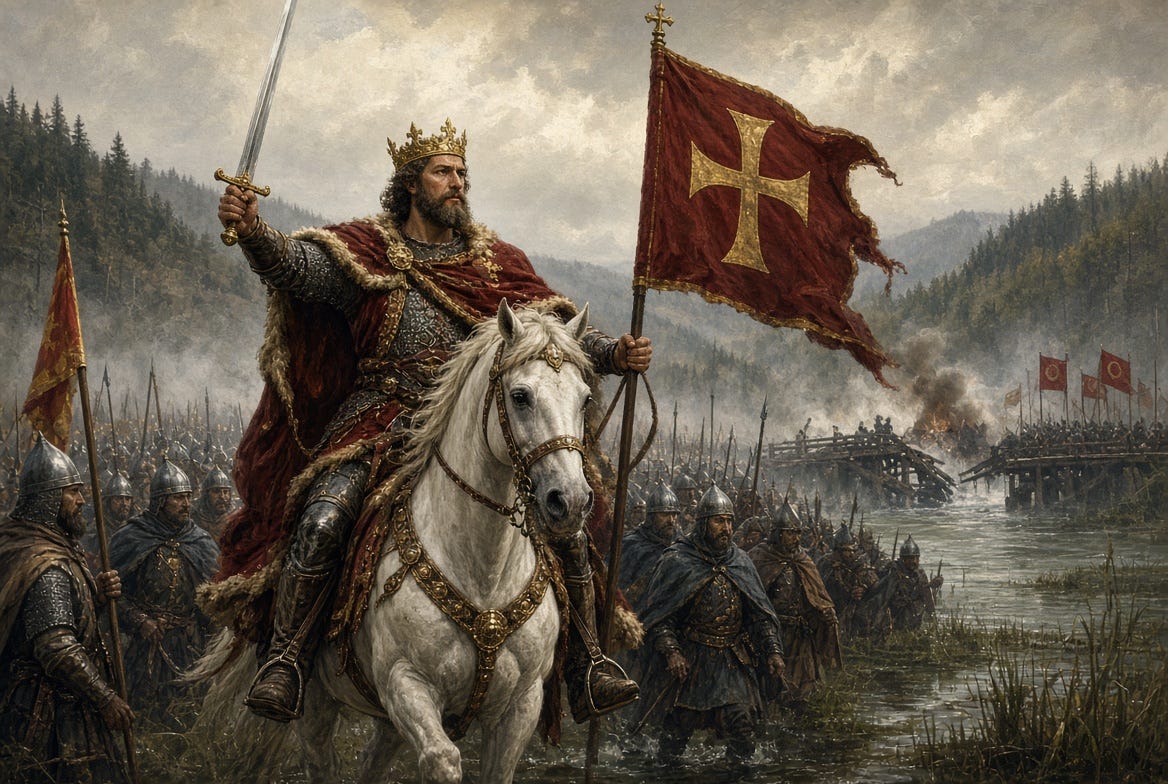 Stephen the Great and the Institutionalization of Christian Resistance to Jihad