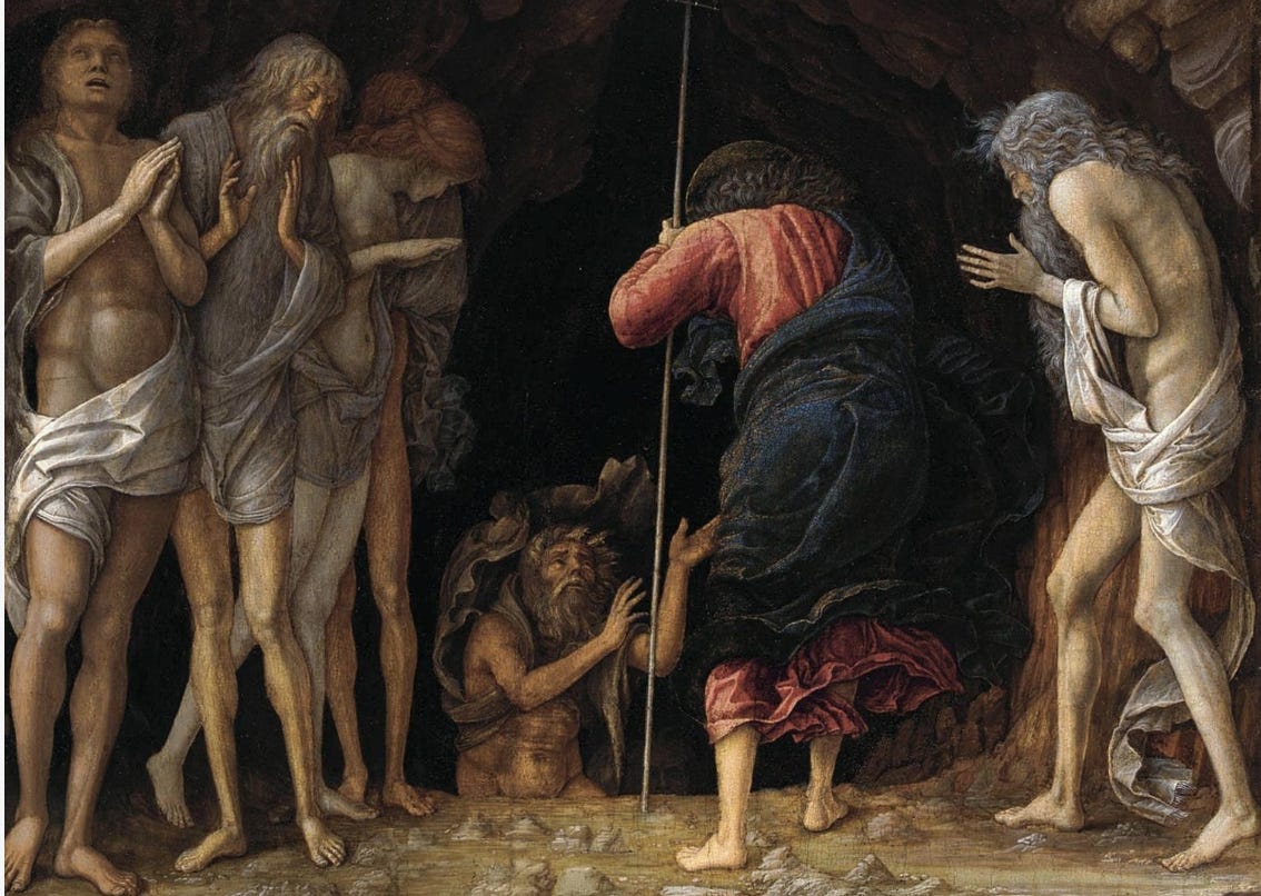 Days of fear and trembling - by Stephen White - The Pillar