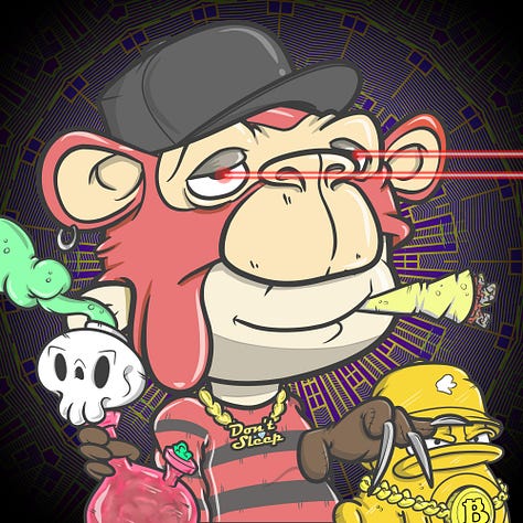 THE CRYPTO STONED BOYS