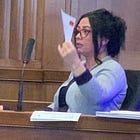 Ashli Ford won't address exploitation allegations, falsehoods