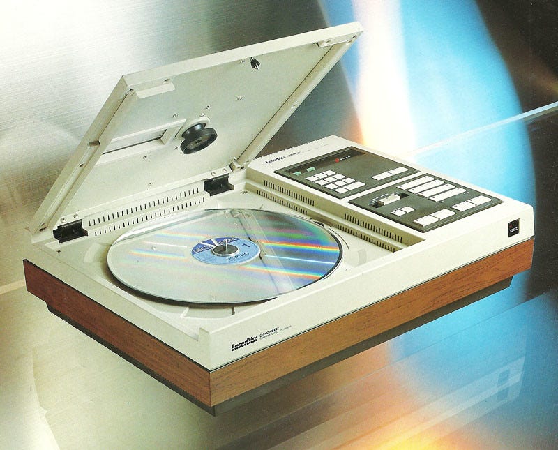 Pioneer VP-1000