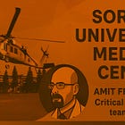 Gecancelde trauma-arts Amit Frenkel: 'Accepteer het onacceptabele'