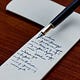 Writing Notes & Talking Points