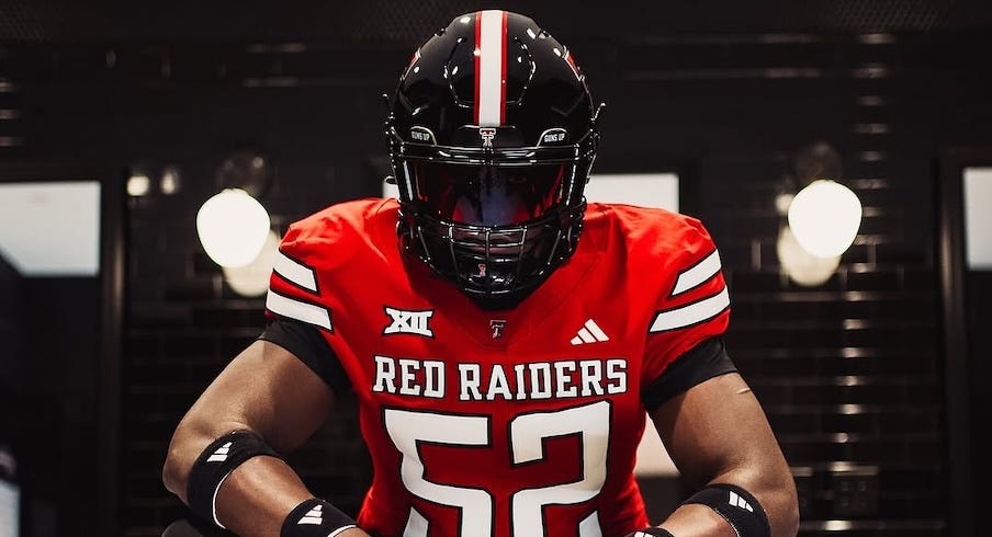 Five-Star Offensive Tackle Felix Ojo Commits to Texas Tech Over Ohio State,  Texas, Florida and Michigan | Eleven Warriors