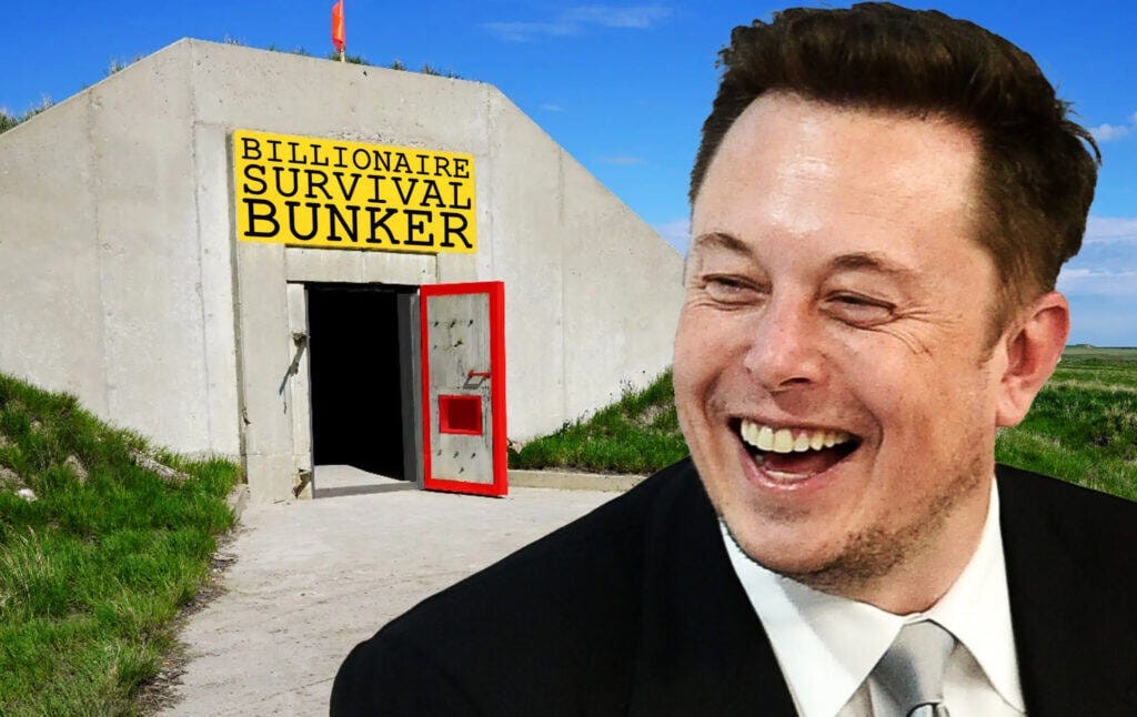 The Apocalyptic Delusions of the Silicon Valley Elite The Apocalyptic Delusions of the Silicon Valley Elite