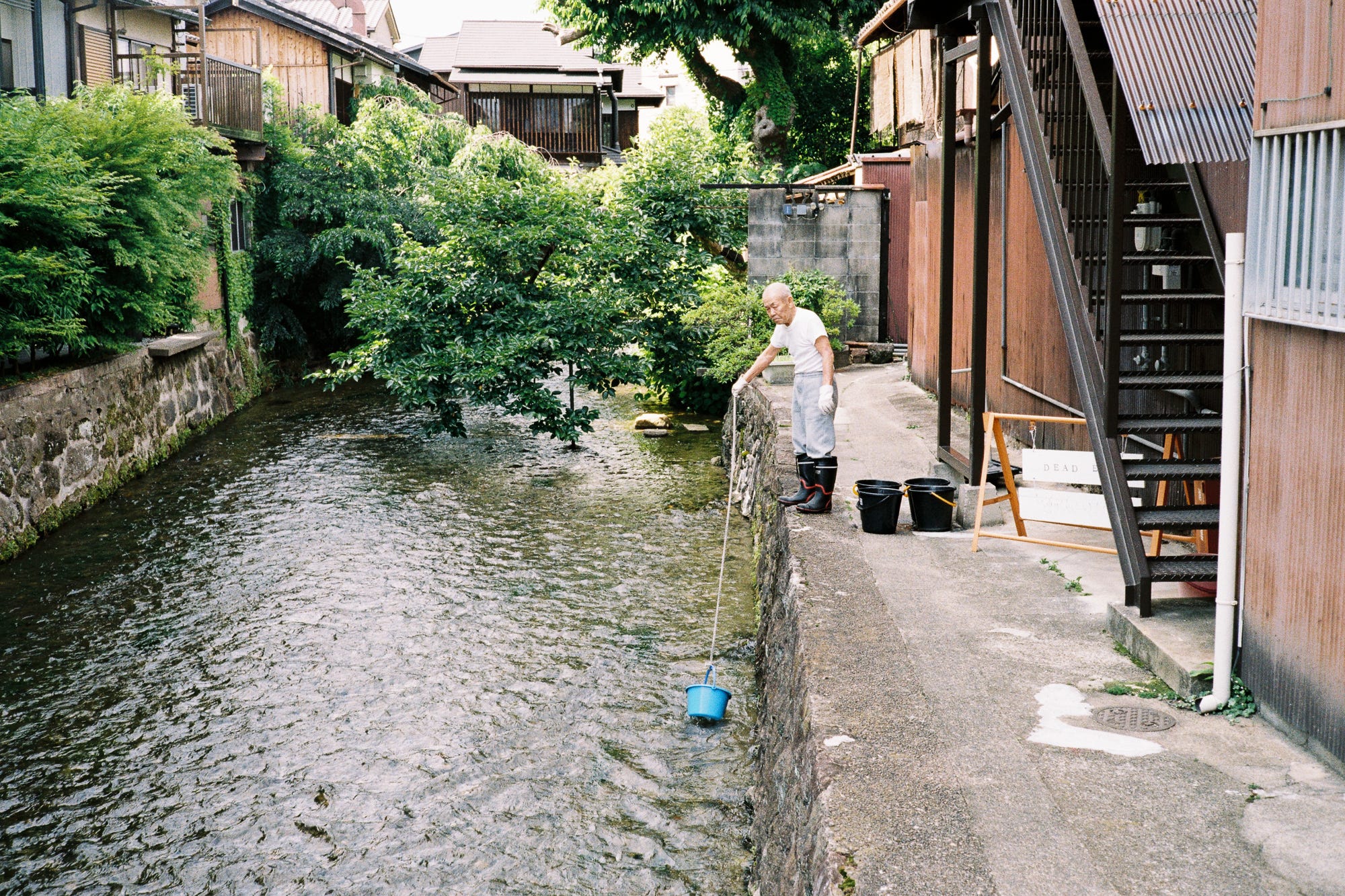 Fujifilm Superia Premium 400 Review - by Matt Murray