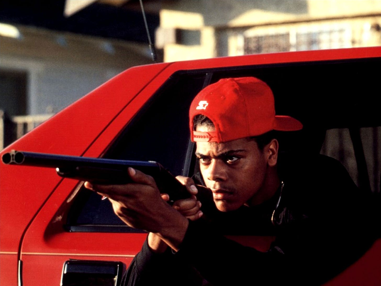 Boyz n the Hood (1991) review Boyz n the Hood (1991) review
