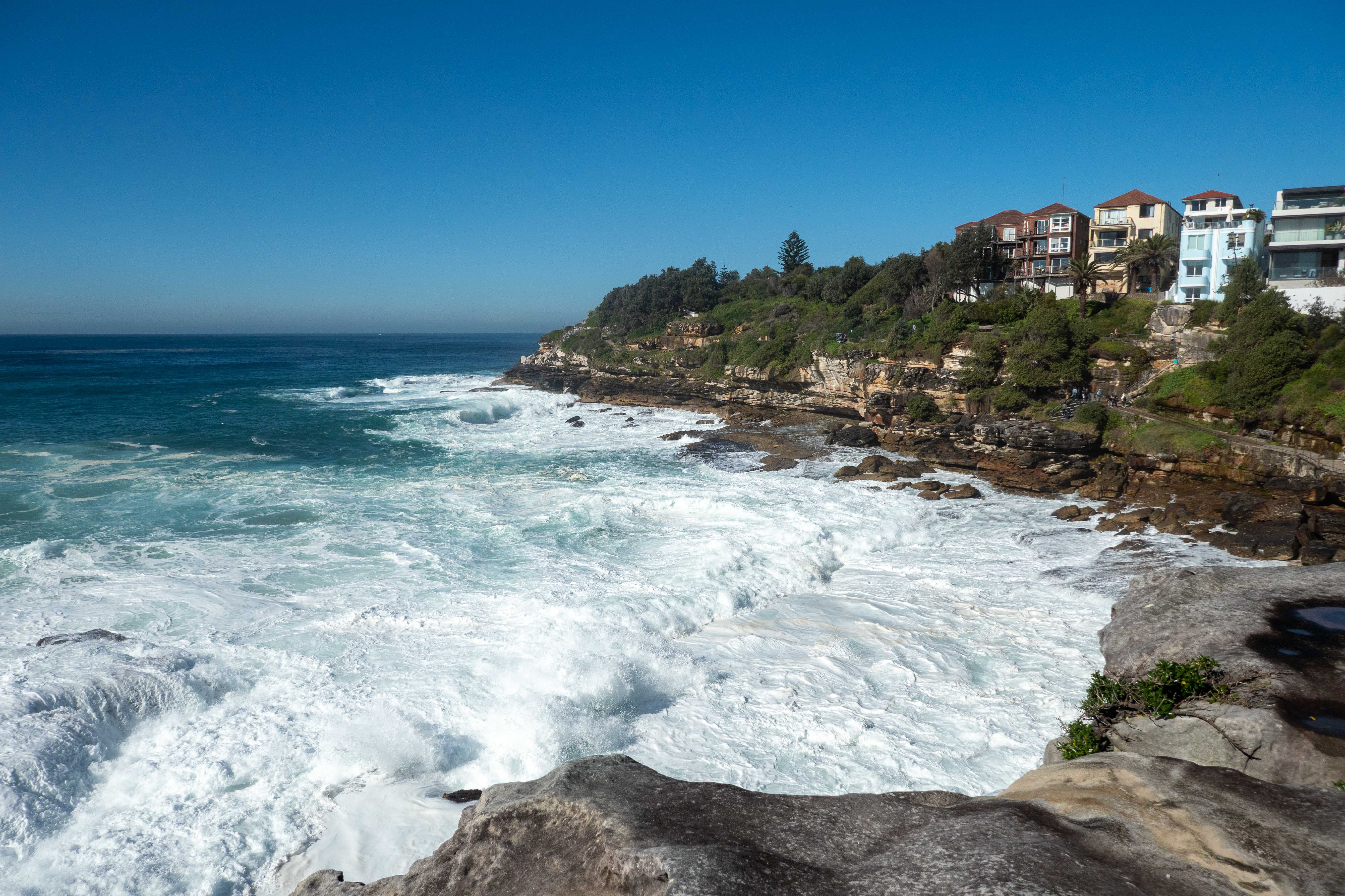 First impressions of Sydney
