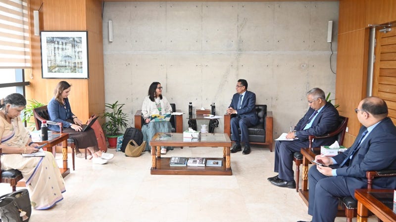 বাংলাদেশ জাতিসংঘের গুম সনদে সই করলেও এখনো রয়ে গেছে অনেক চ‍্যালেঞ্জ: গ্রাজিনা বারানোস্কা