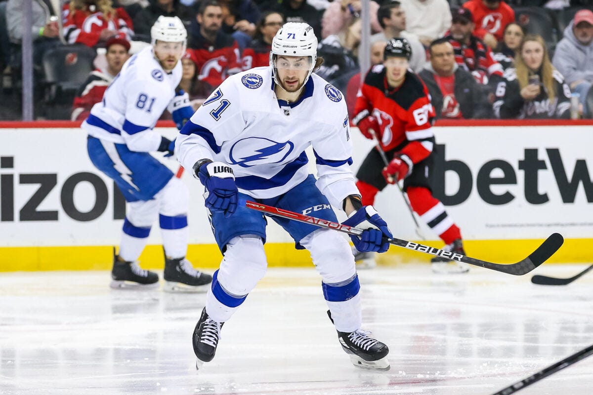 Anthony Cirelli Tampa Bay Lightning Anthony Cirelli Tampa Bay Lightning