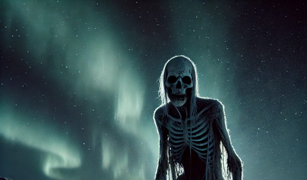 Myth of the Day: Atshen - Mythology: Gods and Monsters