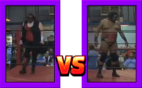 [Match Graphic: Zodiak vs Kongo Kong]