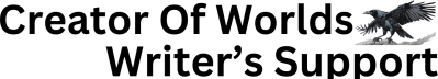 Creator Of Worlds -Writer's Support