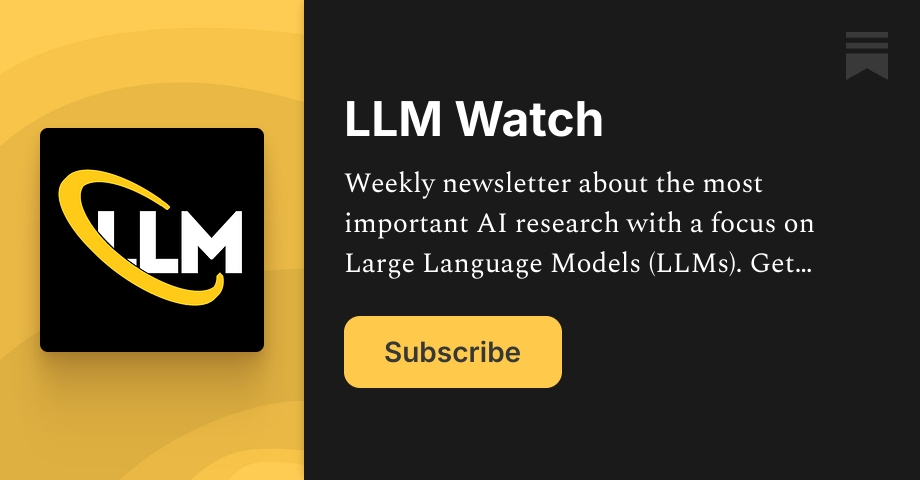About - LLM Watch