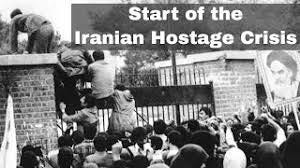 4th November 1979: Iran hostage crisis ...