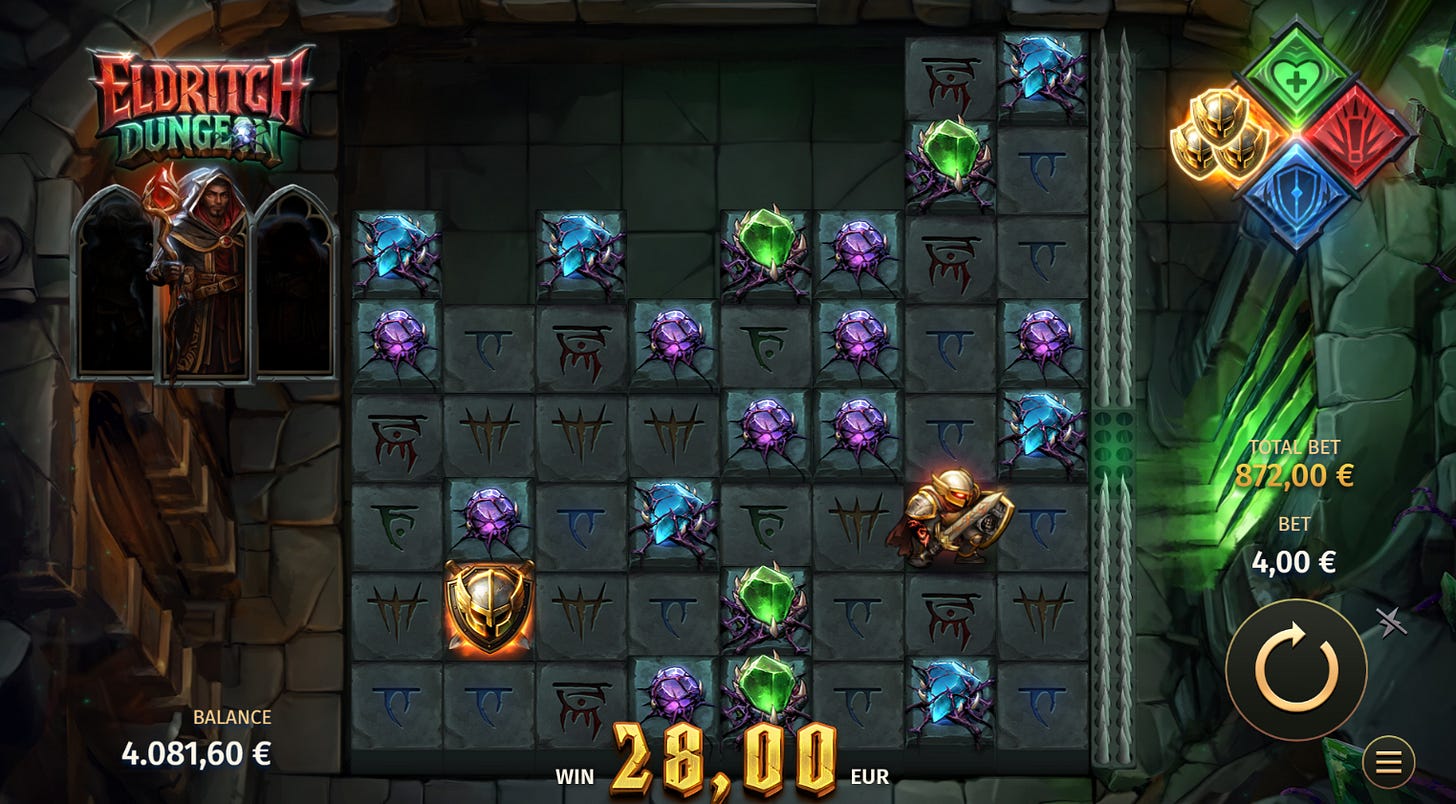 Eldritch Dungeon