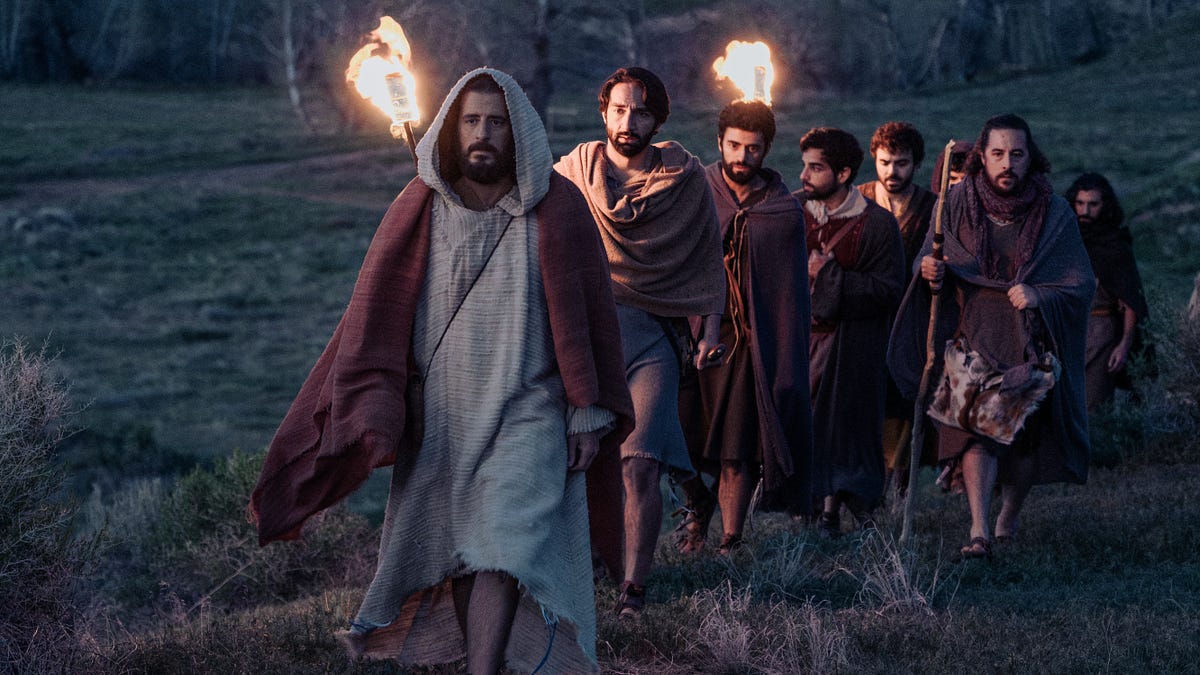 Newsbites: The Chosen! Light of the World! The Resurrection of the Christ!
