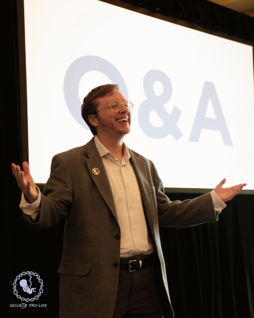 Herb Geraghty speaking Herb Geraghty speaking