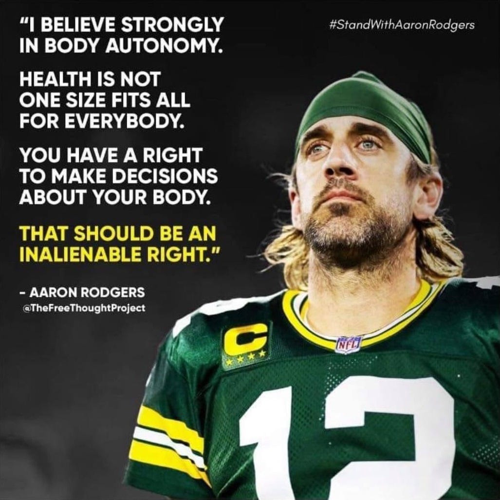 Athletes | Truth Seeker