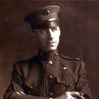 The Landing Regiment of 1921