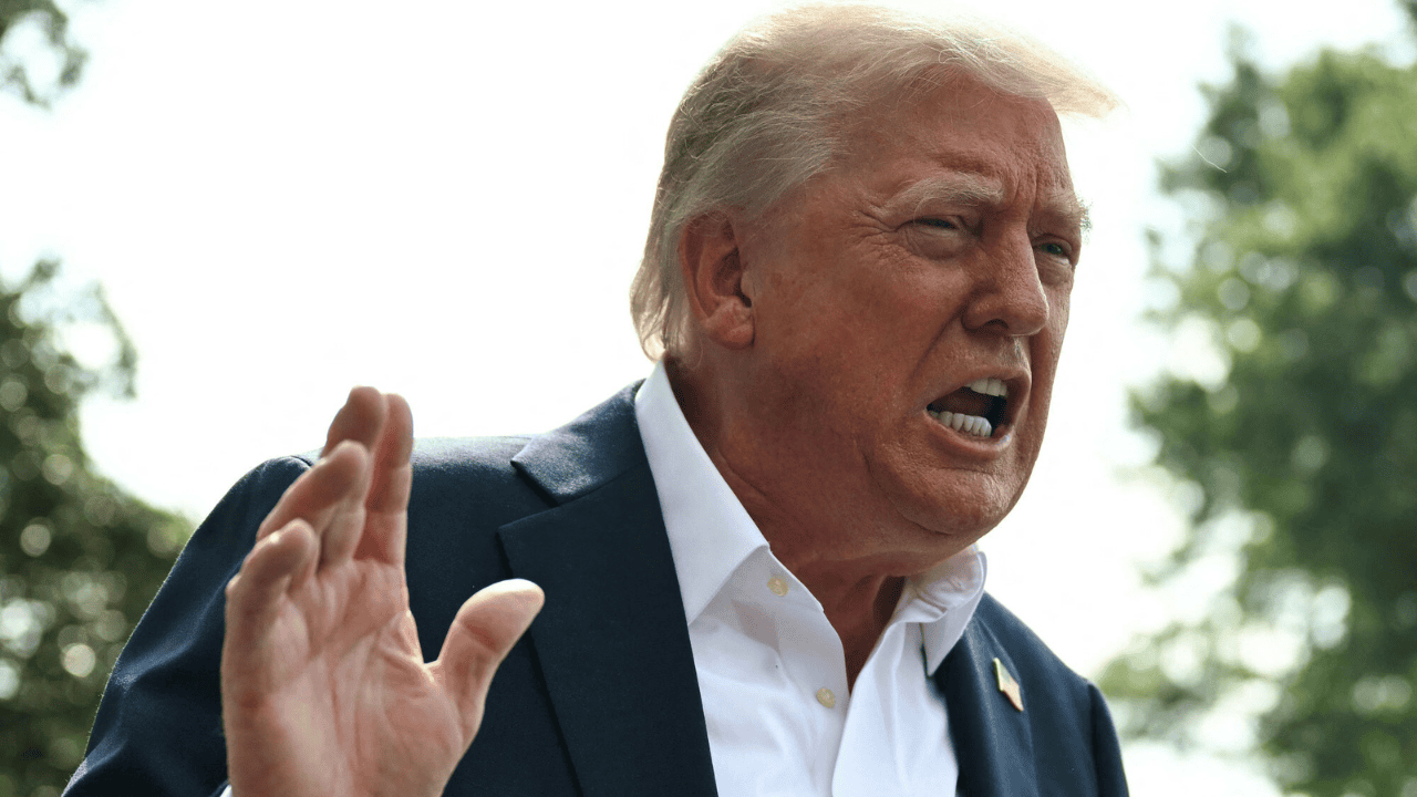 Donald Trump uderza prosto w UE. Fatalne informacje, zacznie się 1 sierpnia