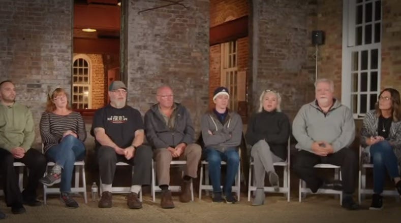 Rádobták az igazságbombát Trump támogatói a főáramú MSNBC-re a Capitolium ostomáról készült beszélgetésben