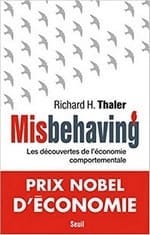 Misbehaving, de Thaler Misbehaving, de Thaler