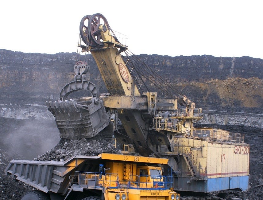 The Forgotten Commodity: Coal’s Quiet Resilience in a Changing World