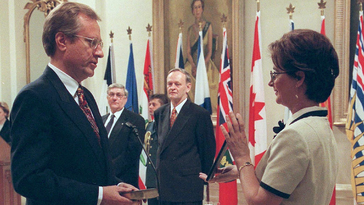 Former top bureaucrat Jocelyne Bourgon calls for bold public service reform  to match Carney's economic plan