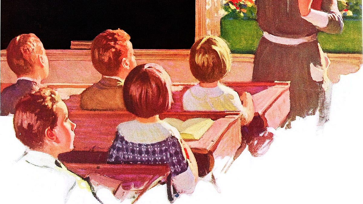 No, We Can’t Just Keep Adding Stuff To What’s Taught In Schools