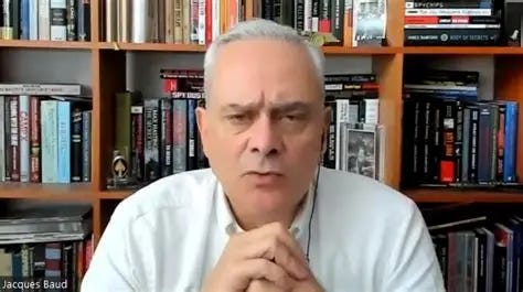 Colonel Jacques BAUD: "Les Russes n'ont aucun intérêt à saboter leurs ...