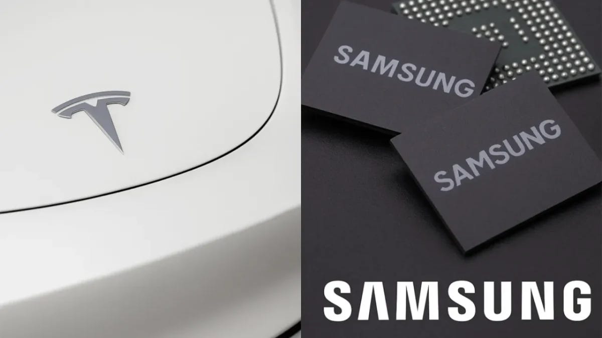 Samsung fecha acordo de US$ 16,5 bilhões para fornecer chips IA a Tesla |  Roma News