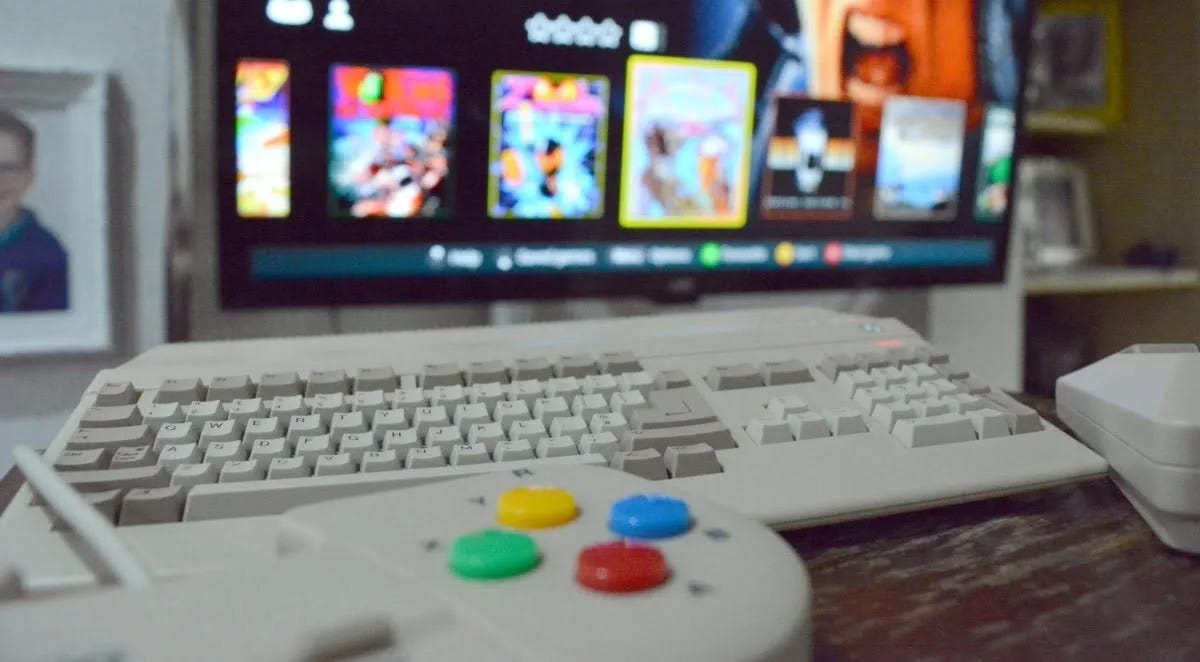 Amiga for the modern era: The A500 mini, four years on