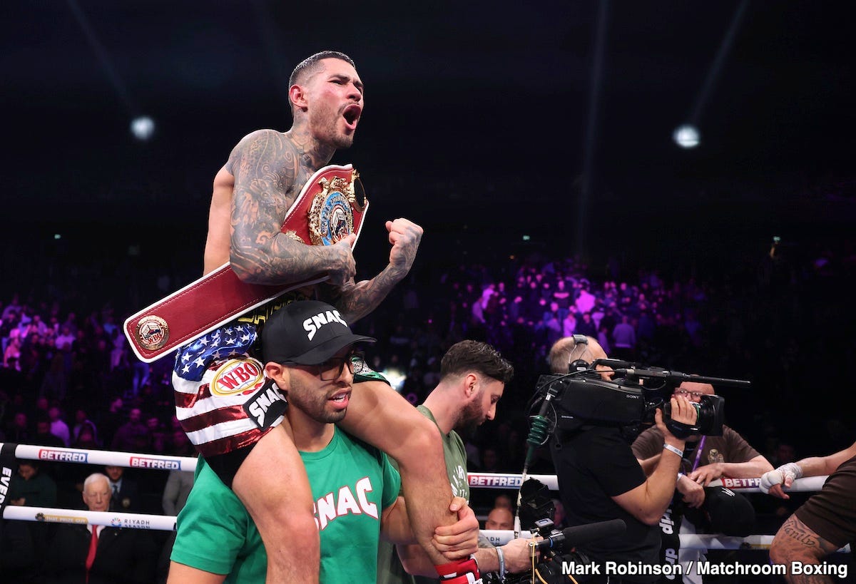 Image: Teofimo Lopez's Next Fight: Barboza Jr. Demands Alcatraz Battle
