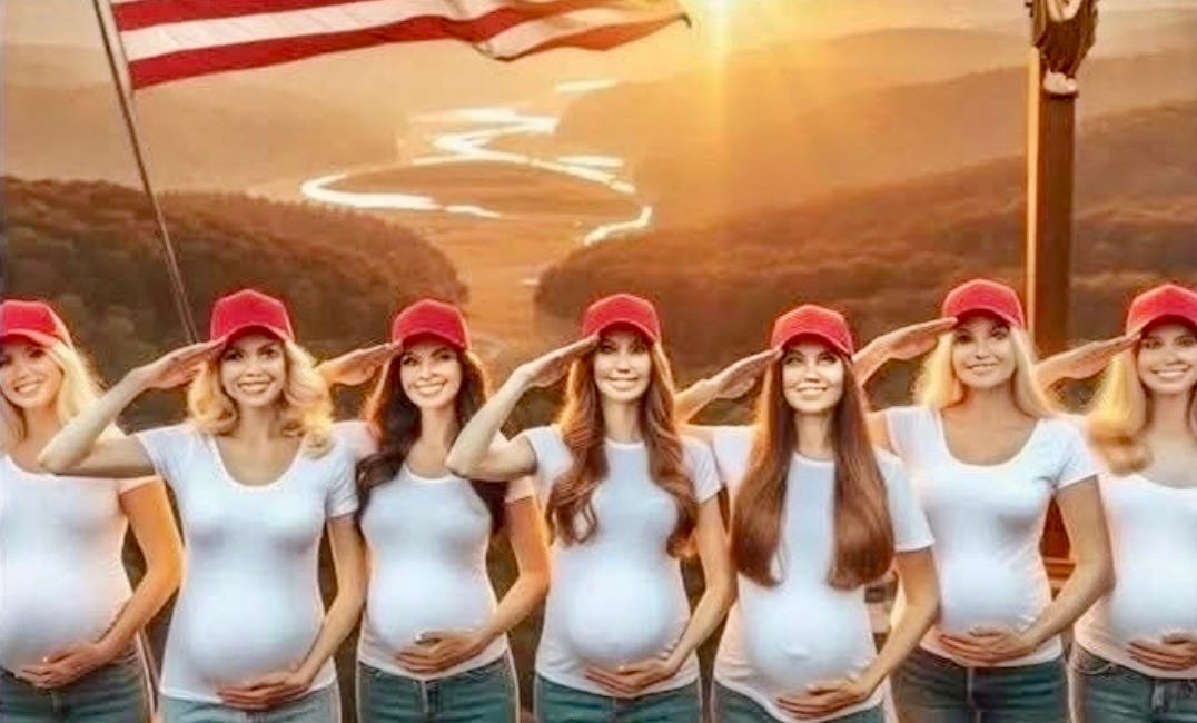 The Long-Game Eugenics of White American Christian Nationalism