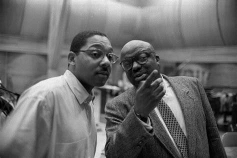 Crouch - Wynton Marsalis Official Website