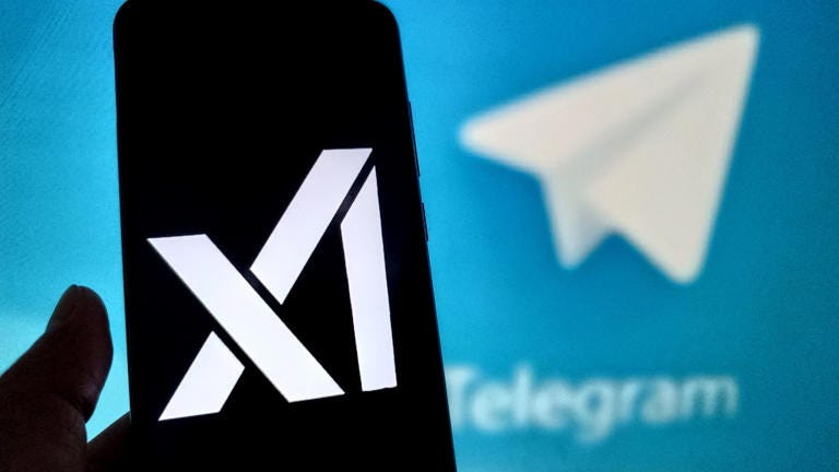 Telegram CEO reveals $300 million deal with xAI to distribute Grok to its 1  billion users — but Elon Musk says it hasn't been signed