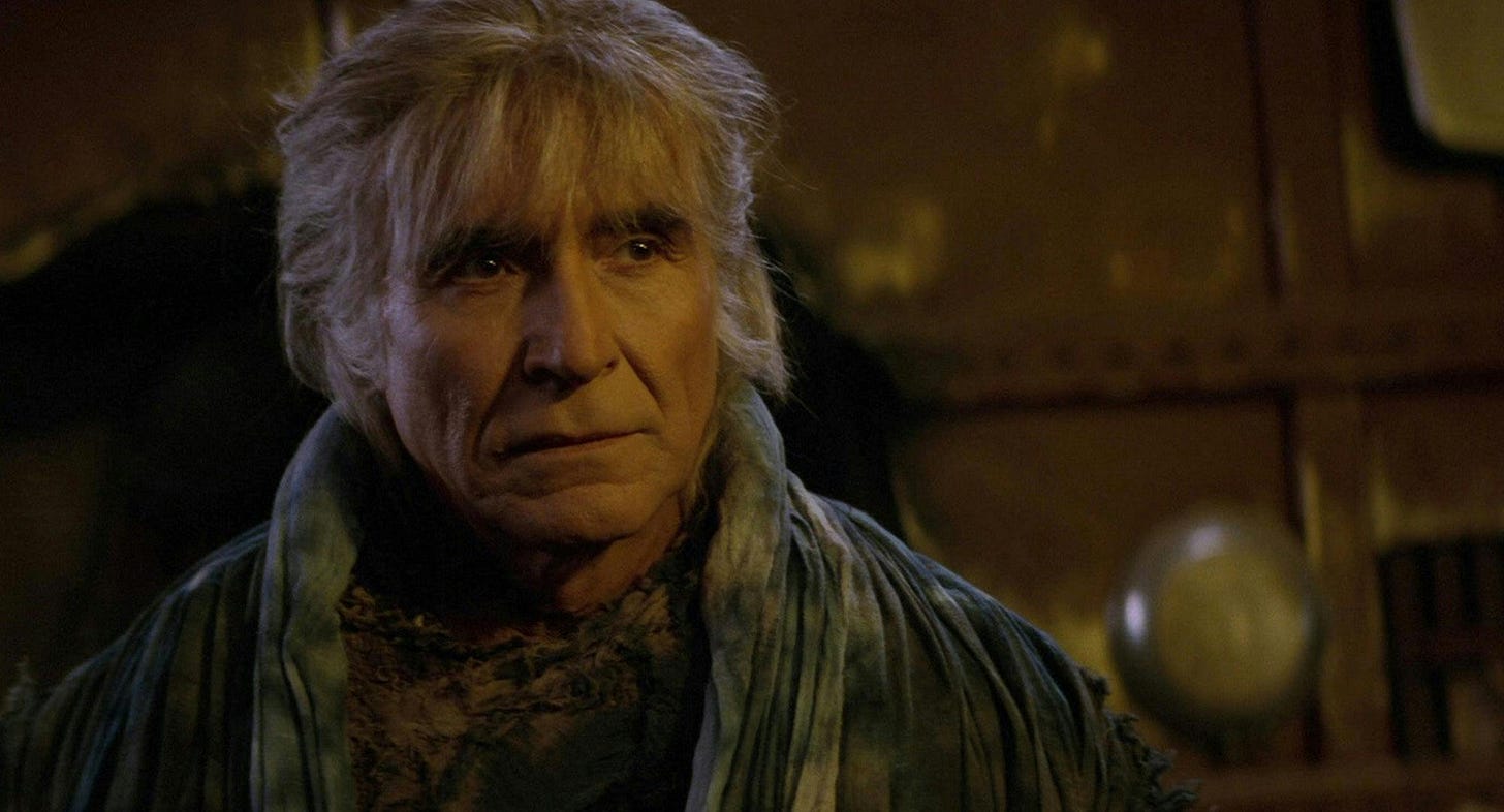Vengeance: A Tale of Two Khans | Star Trek