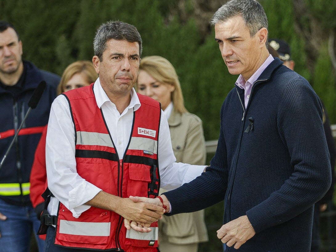 Espagne. Les inondations, la goutte de trop pour le Premier ministre Pedro Sánchez ? Espagne. Les inondations, la goutte de trop pour le Premier ministre Pedro Sánchez ?