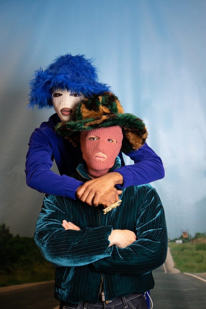 masculinity