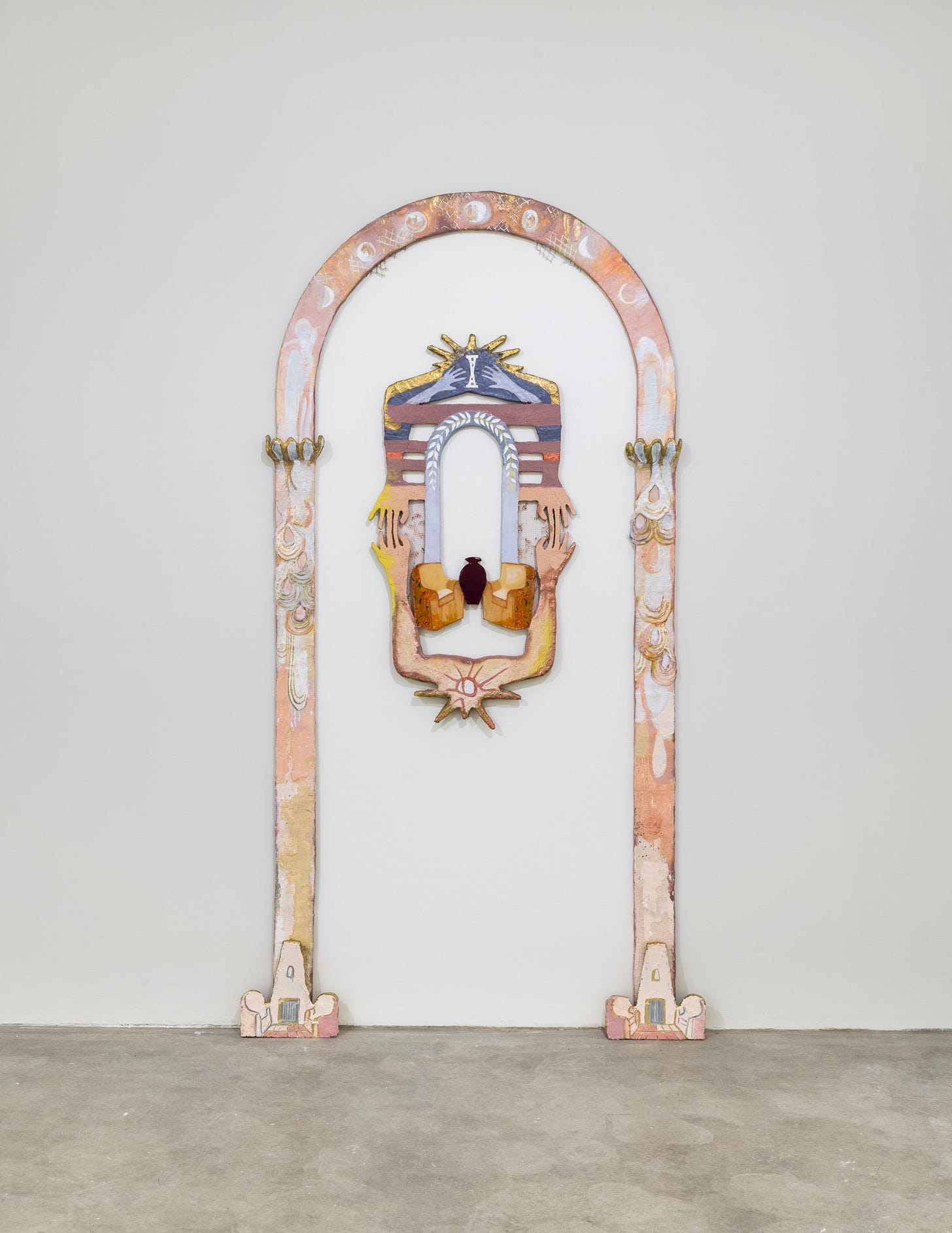 Rachael Zur - Carnation Contemporary