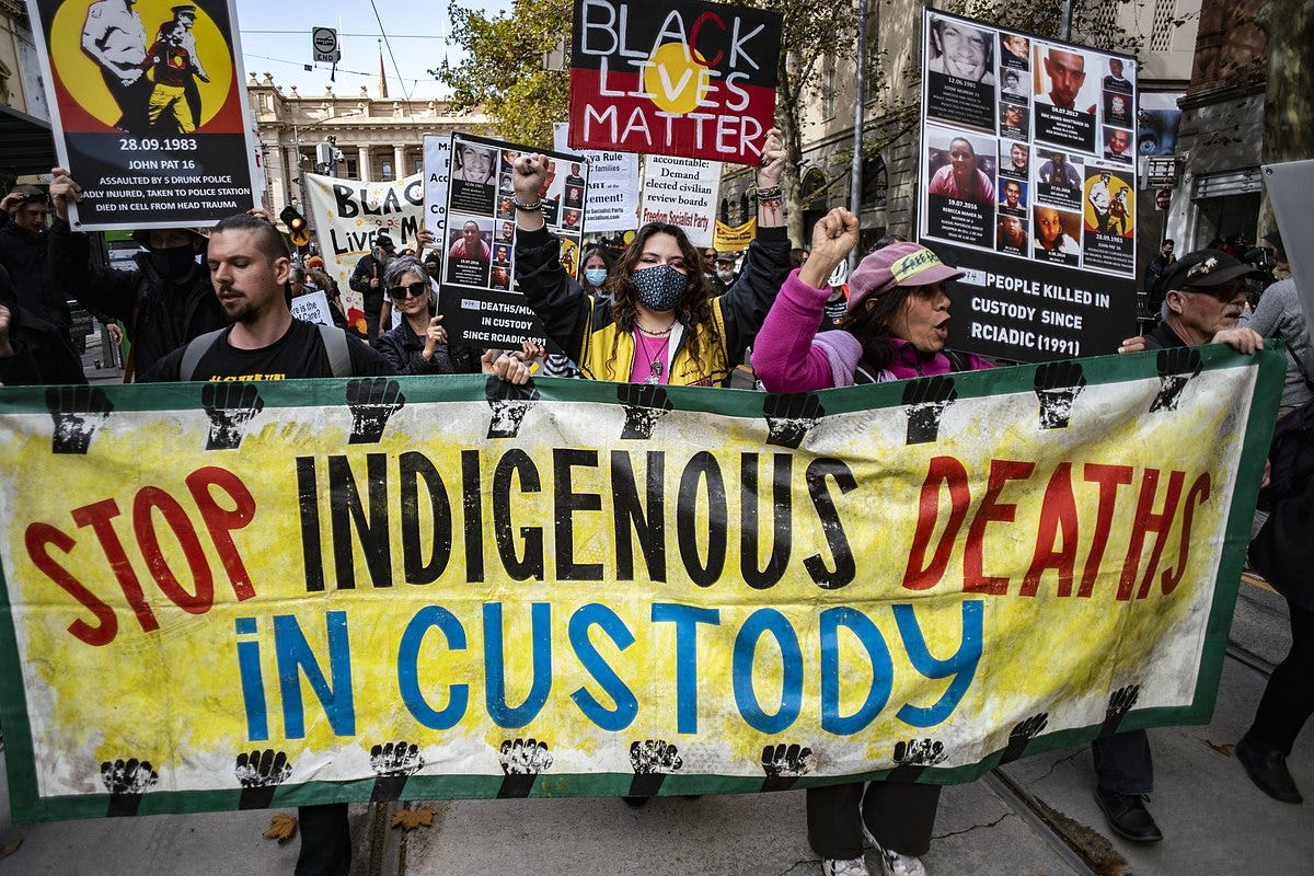 31 Years On: Royal Commission into Aboriginal Deaths in Custody | NIRS –  National Indigenous Radio Service