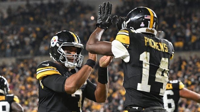 Steelers vs. Jets score, results: Russell Wilson accounts for 3 TDs